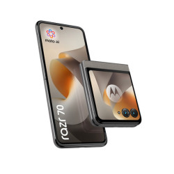 Motorola razr 70 (8/256GB, Doppia camera 50MP, Display interno FHD+ 6.9" 120Hz e esterno 3.62", MediaTek Dimensity 7450X, 4800m