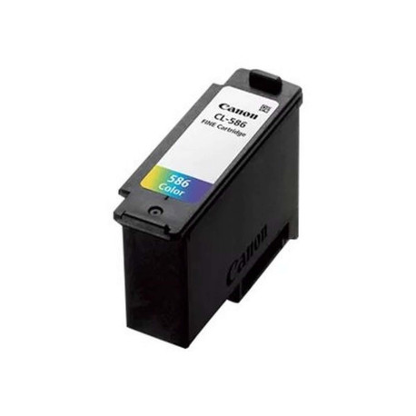 Canon CL-586 - Colore (ciano, magenta, giallo) - originale - cartuccia d'inchiostro