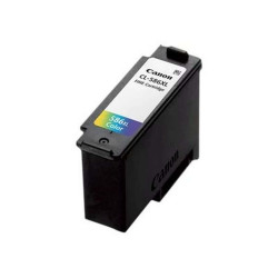 Canon CL-586XL - Alta resa - colore (ciano, magenta, giallo) - originale - cartuccia d'inchiostro - per PIXMA TS7650i, TS7750i