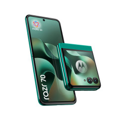 Motorola razr 70 (8/256GB, Doppia camera 50MP, Display interno FHD+ 6.9" 120Hz e esterno 3.62", MediaTek Dimensity 7450X, 4800m