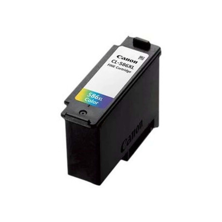 Canon CL-586XL - Alta resa - colore (ciano, magenta, giallo) - originale - cartuccia d'inchiostro - per PIXMA TS7650i, TS7750i