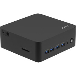MSI Cubi Z 8M-042XEU, 3,8 GHz, AMD Ryzen™ 7, 255, 16 GB, DDR5-SDRAM, 1 TB
