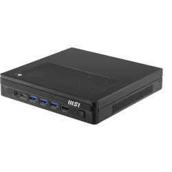 MSI Pro DP10 A14MG-003EU, Intel® Core™ i3, i3-14100, 8 GB, DDR5-SDRAM, 512 GB, Windows 11 Home