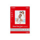 Canon GP-501 - Lucido - 100 x 150 mm 100 fogli carta fotografica - per PIXMA iP90, MG2555, mini260, MP180, MP490, MP510, MP550,