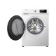 Hisense WFQA8014EVJM - Lavatrice - larghezza: 60 cm - prof. 54 cm - altezza: 85 cm - caricamento frontale - 8 kg - 1400 rpm