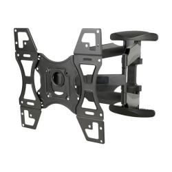 Multibrackets Slim Series M Flexarm - Kit montaggio (montaggio a muro) - braccio doppio a movimento completo - per display LCD 