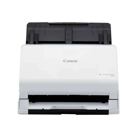 Canon imageFORMULA R30 - Scanner documenti - Sensore di immagine a contatto (CIS) - Duplex - A4 - 600 dpi - fino a 25 ppm (mono