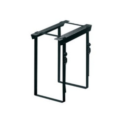 Neomounts CPU-D025 - Kit montaggio (supporto CPU) - fisso - nero - sotto il tavolo