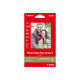 Canon Photo Paper Plus Glossy II PP-201 - Lucido - 100 x 150 mm - 260 g/m² - 50 fogli carta fotografica - per PIXMA iP2600, iP2