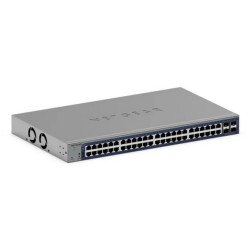NETGEAR GS752TX, Gestito, Gigabit Ethernet (10/100/1000)