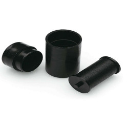 Rullino inchiostrato per prezzatrice Lebez 200 - 20 mm - plastica - nero - Lebez