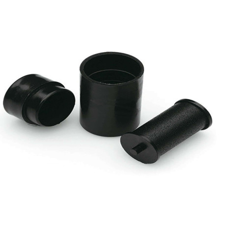 Rullino inchiostrato per prezzatrice Lebez 200 - 20 mm - plastica - nero - Lebez