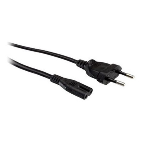 Nilox - Cavo di alimentazione - IEC 60320 C7 a CEI 23-16/VII (M) - 250 V c.a. V - 1.8 m - nero