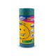 Sacchi per immondizia con maniglie - 53 x 65 cm - 40 L - 25 micron - blu - Logex Professional - rotolo da 15 sacchetti