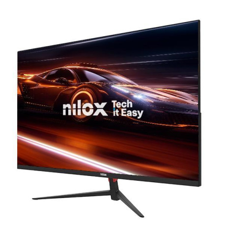Nilox MONITOR 27 GAMING FHD 240HZ, 68,6 cm (27"), 1920 x 1080 Pixel, Full HD, LCD, 1 ms, Nero