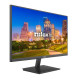 Nilox MONITOR 27 IPS 120 HZ HDMI Y DP, 68,6 cm (27"), 1920 x 1080 Pixel, Full HD, LCD, 4 ms, Nero