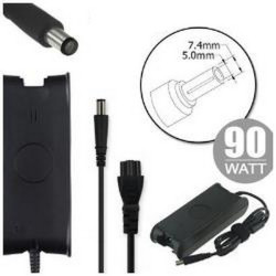 Nilox NLX90W-DL05, Computer portatile, Interno, 90 W, 19.5 V, AC-DC, 4,62 A