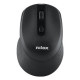 Nilox NXMWS101, Ambidestro, Ottico, RF Wireless, 1600 DPI, Nero