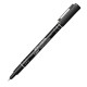 Fineliner Professional Fiber - 0,1mm - nero - Koh.I.Noor
