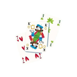 Clementoni - Il Mio Primo Burraco - gioco di carte