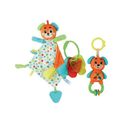 Clementoni baby - Baby Gift Set - Puppy