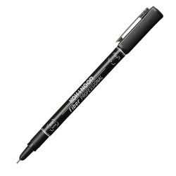Fineliner Professional Fiber - 0,3mm - nero - Koh.I.Noor