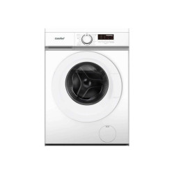 Comfeè CFE10W70/W-IT - Lavatrice - larghezza: 59.5 cm - prof. 40 cm - altezza: 85 cm - caricamento frontale - 7 kg - 1200 rpm -