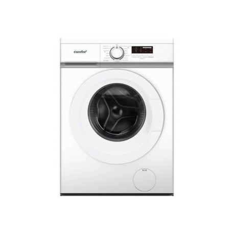 Comfeè CFE10W70/W-IT - Lavatrice - larghezza: 59.5 cm - prof. 40 cm - altezza: 85 cm - caricamento frontale - 7 kg - 1200 rpm -