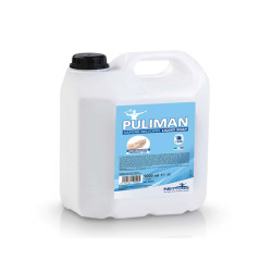 Sapone liquido Puliman - lavanda - Nettuno - tanica da 5 L