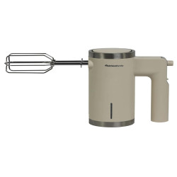 Sbattitore elettrico cordless Bianca - 150 W - bianco - Melchioni family