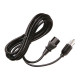 HPE - Cavo di alimentazione - power IEC 60320 C13 a DK 2-5A (M) - 250 V c.a. V - 10 A - 1.83 m - Danimarca - per HPE MSL2024, M