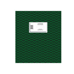 Scadenzario spiralato Gennaio/Dicembre - 29,7 x 21 cm - 8 fogli - Data Ufficio
