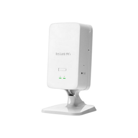 HPE Networking Instant On AP22D (RW) - Wireless access point - Wi-Fi 6 - 2.4 GHz, 5 GHz - BTO desktop / wall mountable (pacchet