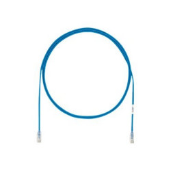 Panduit TX6A-28 Category 6A Performance - Cavo patch - RJ-45 (M) a RJ-45 (M) - 3 m - UTP - CAT 6a - IEEE 802.3af/IEEE 802.3at -