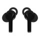 Celly CLEAR - True wireless earphones con microfono - in-ear - Bluetooth - eliminazione rumore attivata - nero