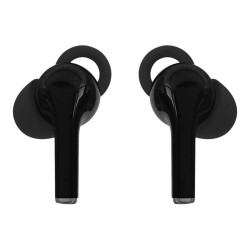 Celly CLEAR - True wireless earphones con microfono - in-ear - Bluetooth - eliminazione rumore attivata - nero