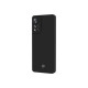 Celly Cromo - Cover per cellulare - poliuretano termoplastico (TPU) rivestito di silicone - nero - per Xiaomi Redmi Note 11, No