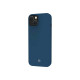Celly Cromo - Cover per cellulare - TPU (poliuretano termoplastico), rivestimento in silicone - per Apple iPhone 14