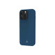 Celly Cromo - Cover per cellulare - TPU (poliuretano termoplastico), rivestimento in silicone - per Apple iPhone 14 Pro Max