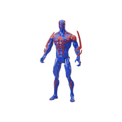 Marvel Spider-Man: Across the Spider-Verse Titan Hero Series - Spider-Man 2099 Figure - 30 cm