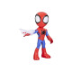Marvel Spidey and His Amazing Friends - Spidey Action Figure - 23 cm
