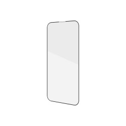 Celly Full Glass - Protezione per schermo per telefono cellulare - vetro - colore telaio nero - per Apple iPhone 14 Pro