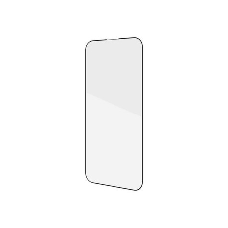 Celly Full Glass - Protezione per schermo per telefono cellulare - vetro - colore telaio nero - per Apple iPhone 14 Pro