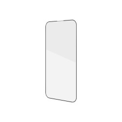 Celly Full Glass - Protezione per schermo per telefono cellulare - vetro - colore telaio nero - per Apple iPhone 14 Pro Max