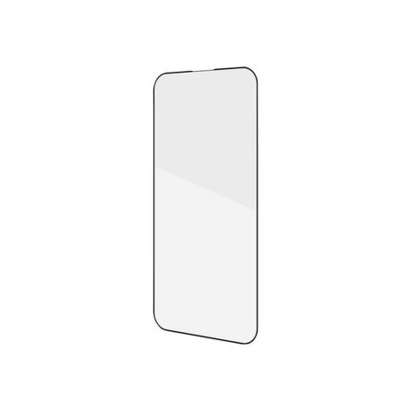 Celly Full Glass - Protezione per schermo per telefono cellulare - vetro - colore telaio nero - per Apple iPhone 14 Pro Max