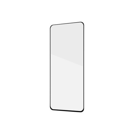 Celly Full Glass - Protezione per schermo per telefono cellulare - vetro - colore telaio nero - per OPPO Find X3 LITE