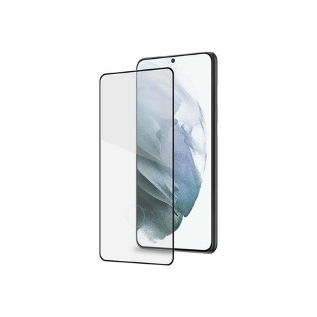 Celly Full Glass - Protezione per schermo per telefono cellulare - vetro - colore telaio nero - per Samsung Galaxy A14 5G