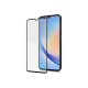 Celly Full Glass - Protezione per schermo per telefono cellulare - vetro - colore telaio nero - per Samsung Galaxy A34 5G