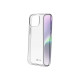 Celly Gelskin - Cover per cellulare - gomma morbida, TPU (poliuretano termoplastico) - trasparente - per Apple iPhone 14 Plus