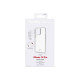 Celly Gelskin - Cover per cellulare - gomma morbida, TPU (poliuretano termoplastico) - trasparente - per Apple iPhone 14 Pro